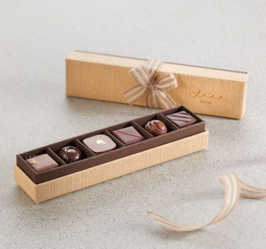 Napura Beige (Origin Chocolate)