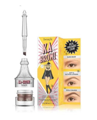 BENEFIT Ka-BROW! Eyebrow Cream-Gel Color