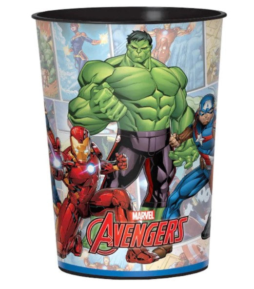 Avengers Powers Unite Favor Cup 16oz