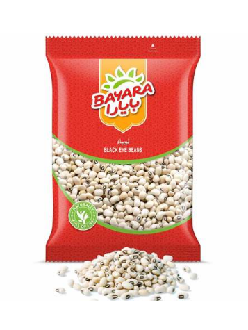 Bayara Black Eye Beans 400g