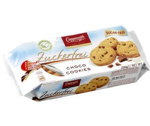 Coppenrath Choco Cookies sugar-free (200 g)