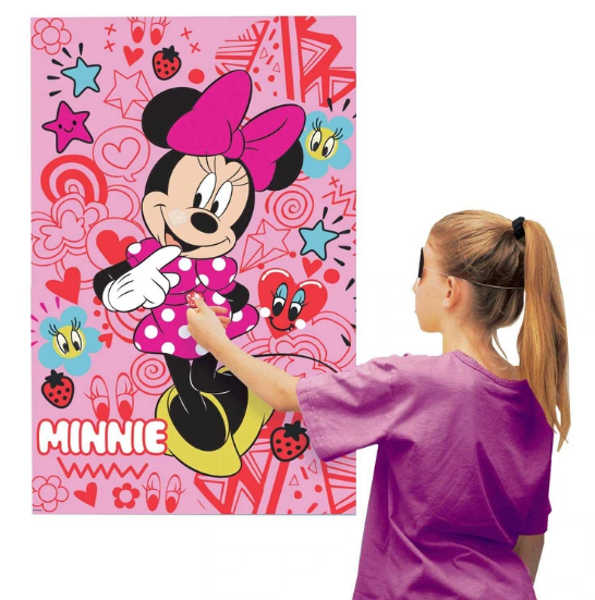 Minnie Mouse Party Game 10pcs