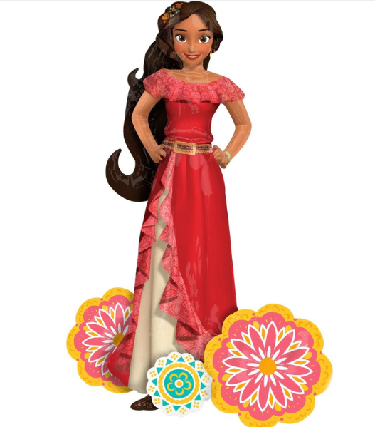 Elena Of Avalor Airwalkers 38x54in