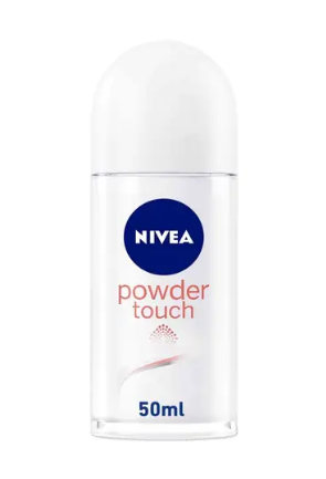 Nivea Powder Touch Deodorant Roll-On 50ml