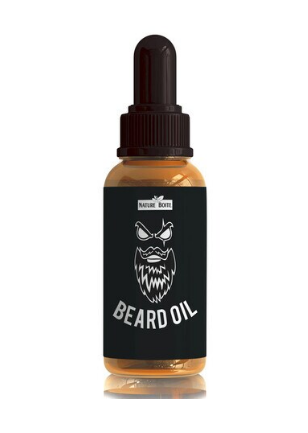 Nature Boite Beard Booster Oil