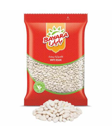 Bayara White Beans 400g
