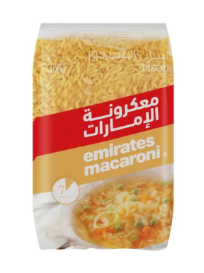 Emirates Macaroni Rezone 400g