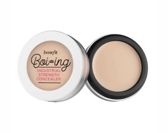 BENEFIT COSMETICS Boi-Ing Industrial Strength Concealer