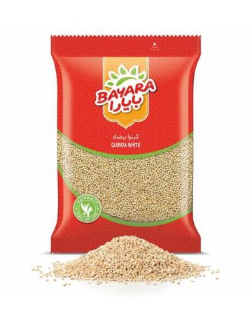 Bayara White Quinoa 400g