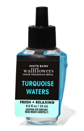 TURQUOISE WATERS Wallflowers Fragrance Refill