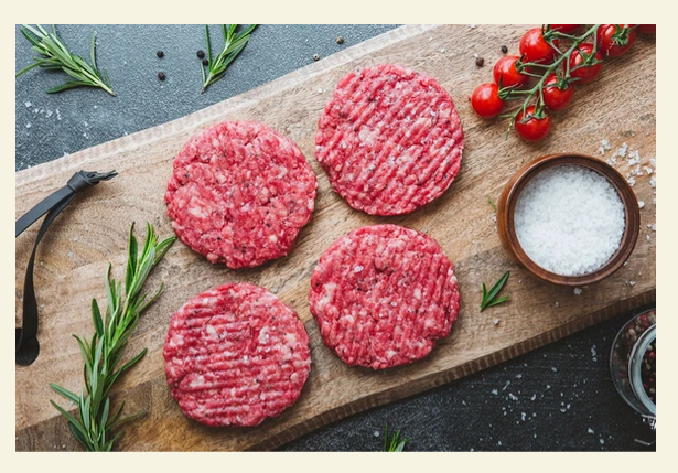 Australian Wagyu Beef Burger