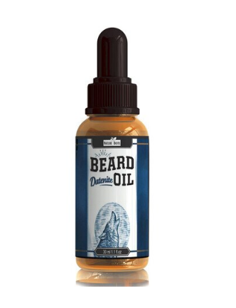 Nature Boite Beard Oil Datenite