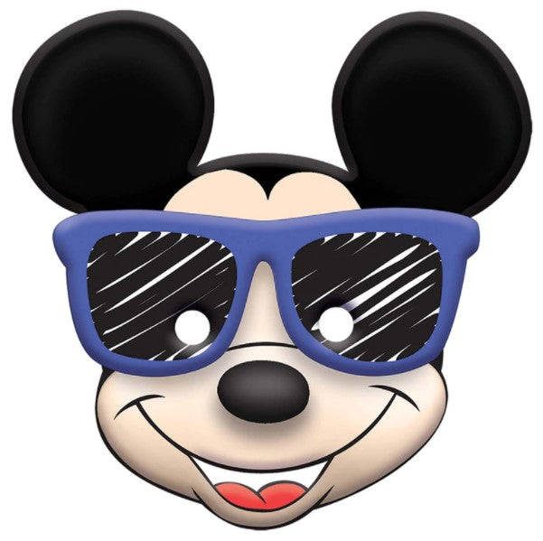 Mickey On The Go Vac Form Mask