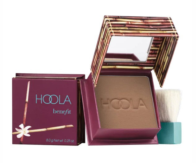 BENEFIR COSMETICS Hoola Matte Bronzer