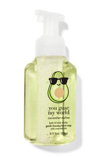 CUCUMBER MELON Gentle Foaming Hand Soap