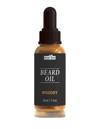 Nature Boite Beard Oil Woodsy