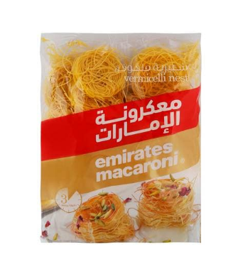 Emirates Macaroni Vermicelli Nest 300g