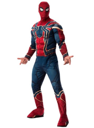 Adult Iron-Spider Infinity War Deluxe Costume