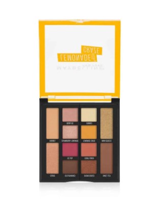 MAYBELLINE NEW YORK Lemonade Craze Eyeshadow Palette