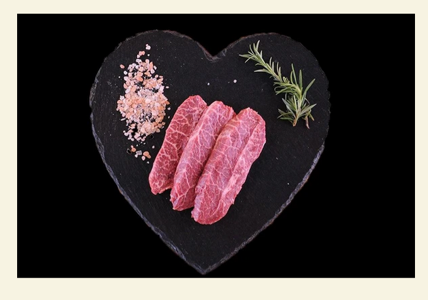 Australian Wagyu Beef Oyster Blade 6-7 Marbling