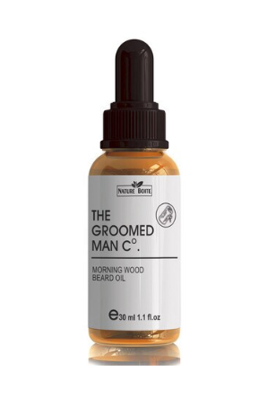 Nature Boite The Groomed Man Beard Oil