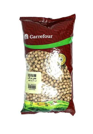 Carrefour Chick Peas 1kg