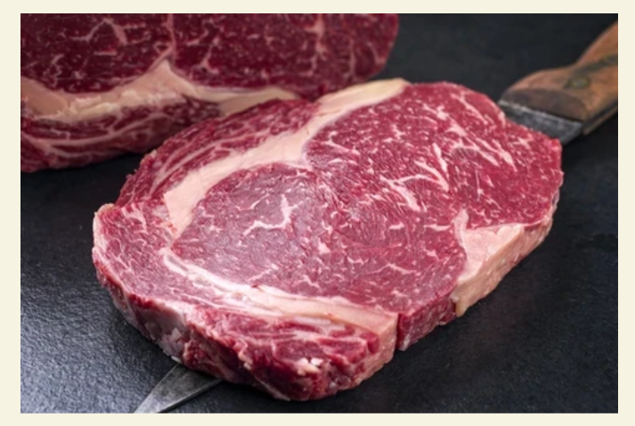 Australian Wagyu Beef Ribeye Steak 6-7 Marbling
