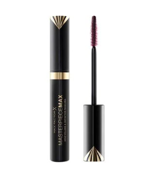 Max Factor Masterpiece High Volume and Defination Max Mascara - 001 Black, 7.2ml