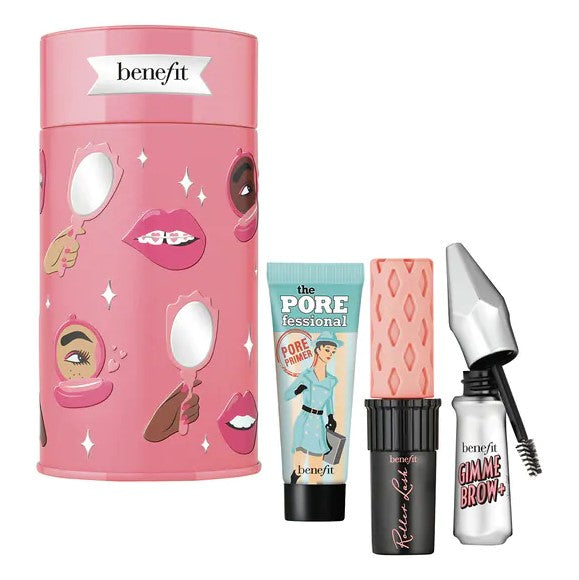 BENEFIT COSMETICS Beauty Thrills Holiday Set