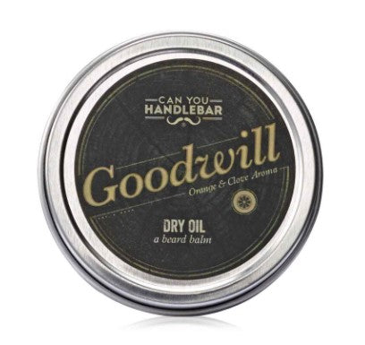 CAN YOU HANDLEBAR Dry Oil Beard Balm Goodwill 60ml