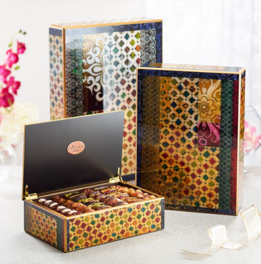 Arabian Dream Gift Set (Assorted Dates) Large