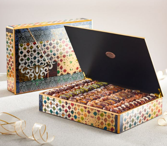Arabian Dream Gift Set (Premium Filled Dates) Large