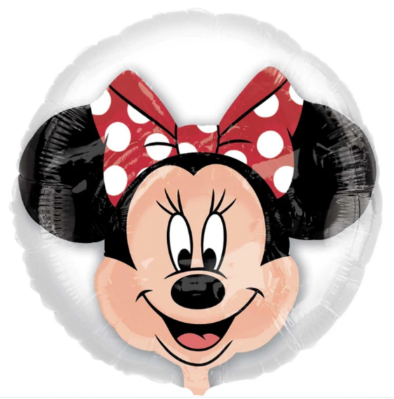 Minnie Mouse Insiders Balloon 24in