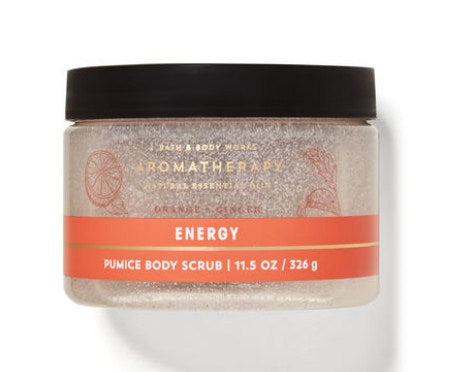 ORANGE GINGER Pumice Body Scrub 326g