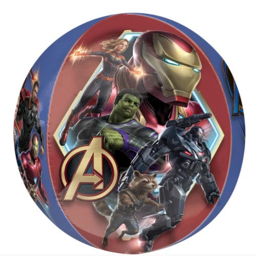 Avengers Endgame Orbz Balloon 38x40cm