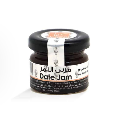 Date Jam 30g