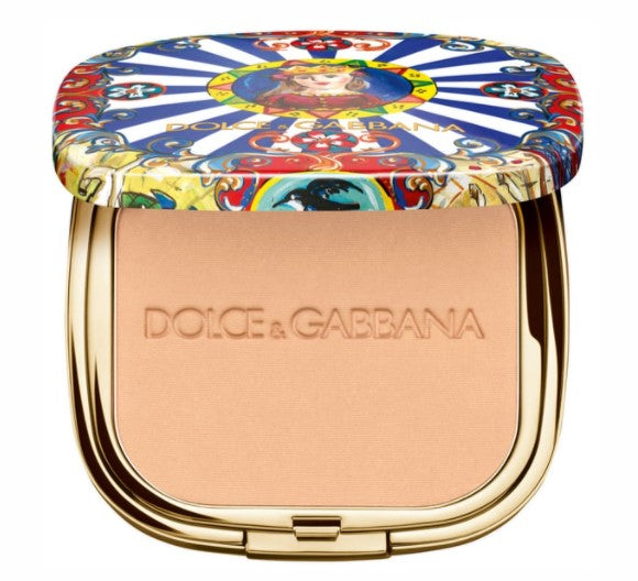 DOLCE GABBANA SOLAR GLOW Ultra-Light Bronzing Powder