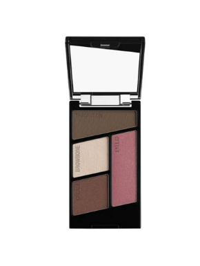 Wet N Wild Color Icon 4 Palette Eyeshadow - E359 Sweet As Candy, 6g