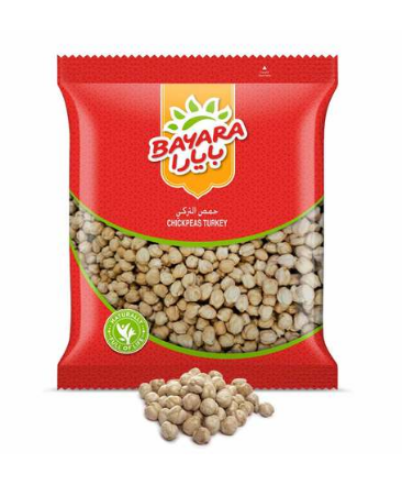 Bayara Turkey Chickpeas 1kg