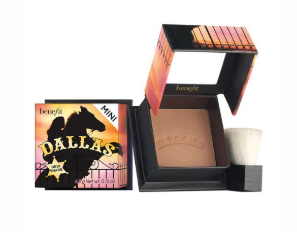 BENEFIT COSMETICS Dallas Blush Travel Size