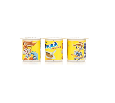Nesquik choc pots 6x55g