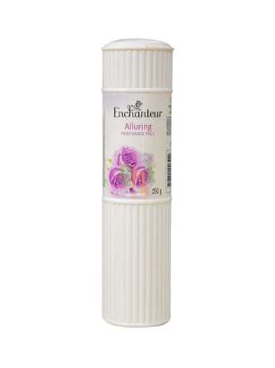 Enchanteur Alluring Perfumed Talc 250g