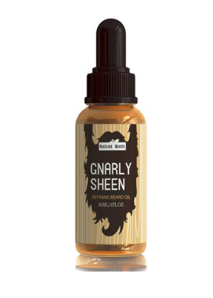 Nature Boite Gnarly Sheen Refining Beard Oil