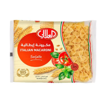 Al Alali Italian Macaroni 450g