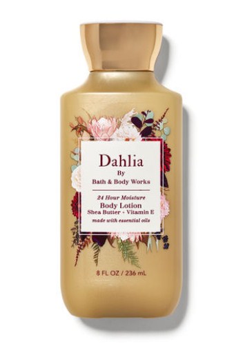 DAHLIA Super Smooth Body Lotion 236ml