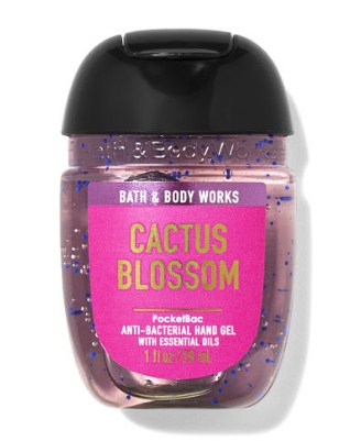 CACTUS BLOSSOM Pocket Bac Hand Sanitizer