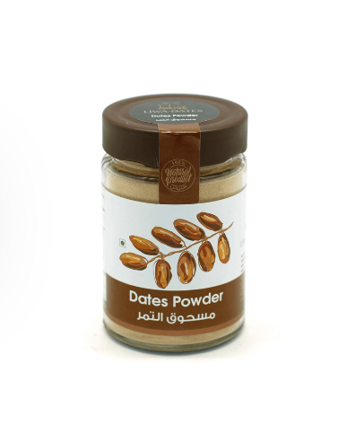 Dates Powder (Glass) 250g