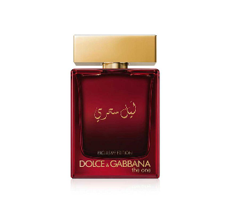 DOLCE & GABBANA The One Mysterious Night Eau de Parfum
