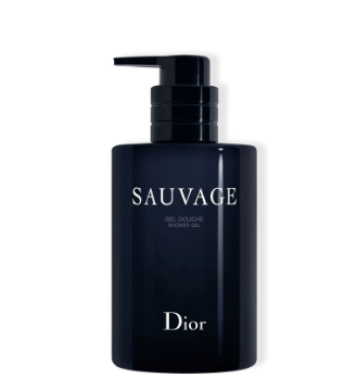 DIOR Sauvage Shower Gel 250ml