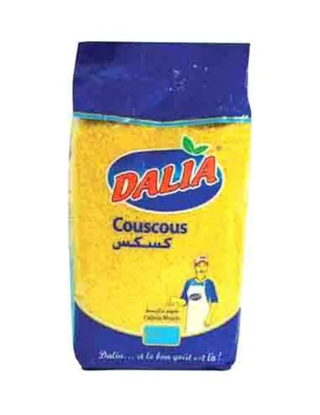 Dalia Soft Couscous 500g